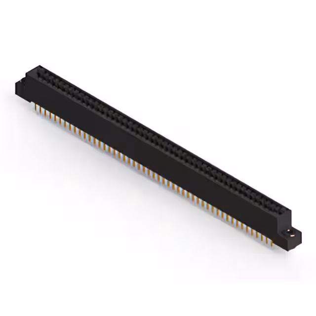 896-098-521-203 EDAC Inc.  Edgeboard Connectors